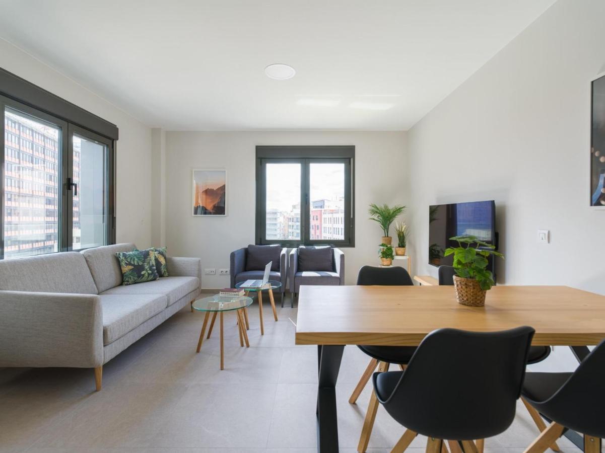 Atrium Building By Mycanaryhomes 라스팔마스 외부 사진