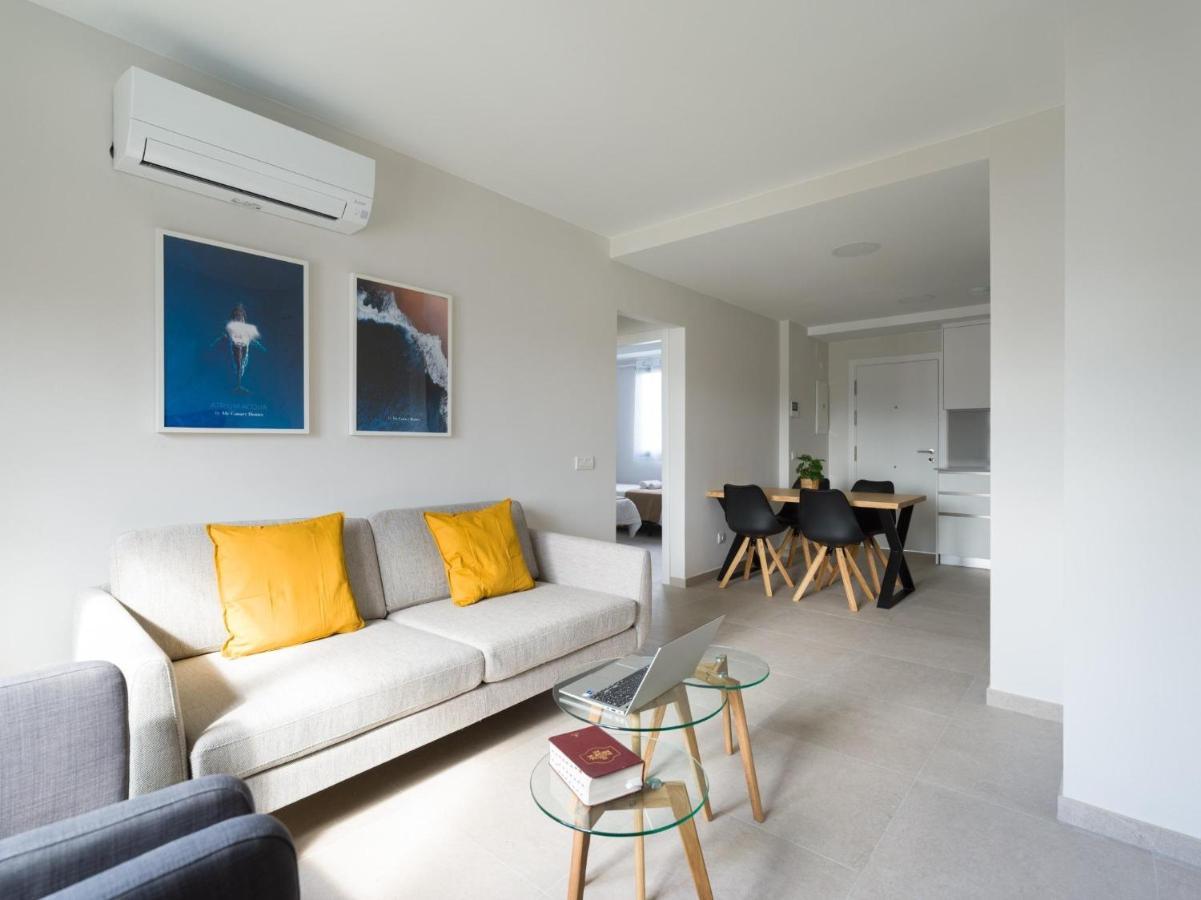 Atrium Building By Mycanaryhomes 라스팔마스 외부 사진