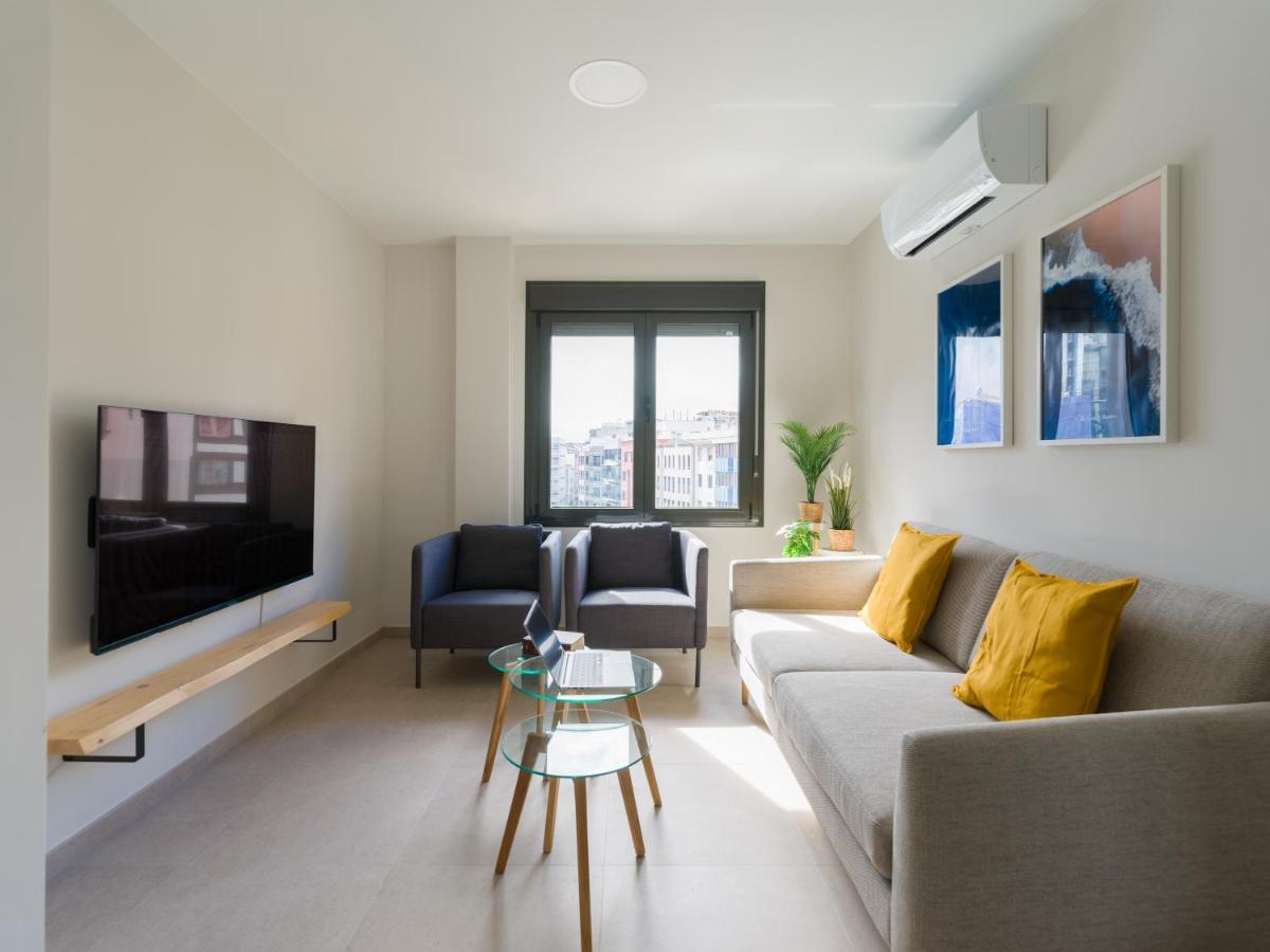 Atrium Building By Mycanaryhomes 라스팔마스 외부 사진