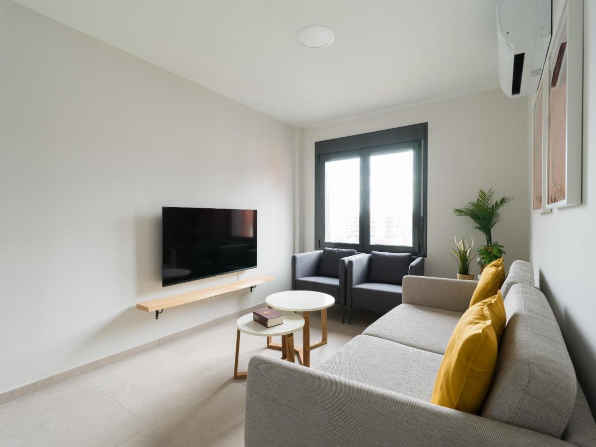 Atrium Building By Mycanaryhomes 라스팔마스 외부 사진