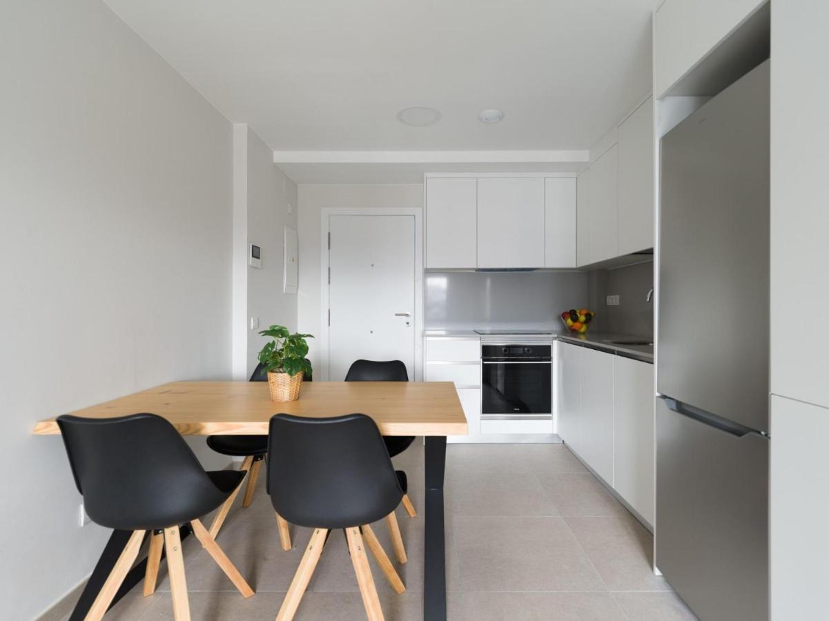Atrium Building By Mycanaryhomes 라스팔마스 외부 사진