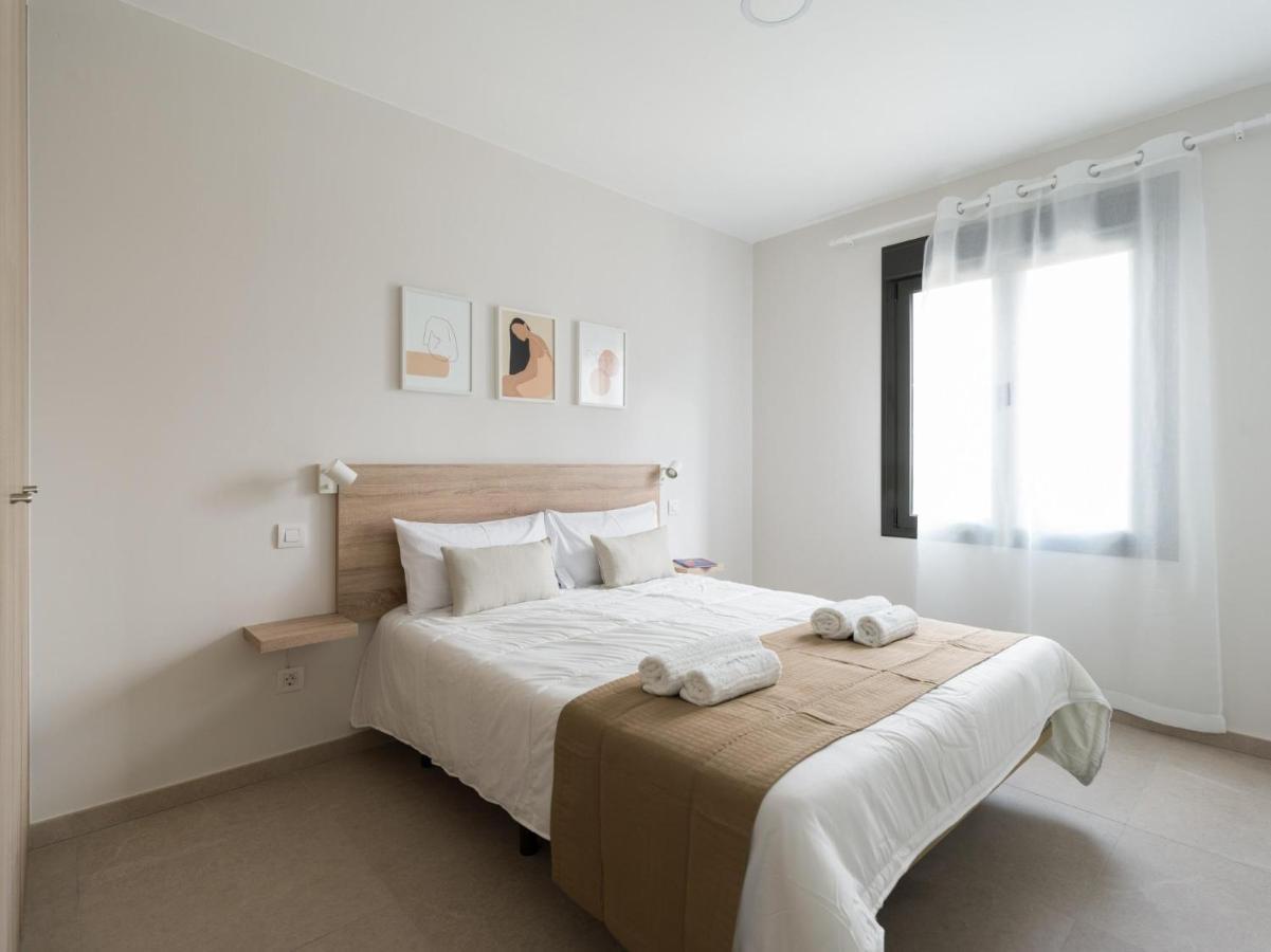 Atrium Building By Mycanaryhomes 라스팔마스 외부 사진