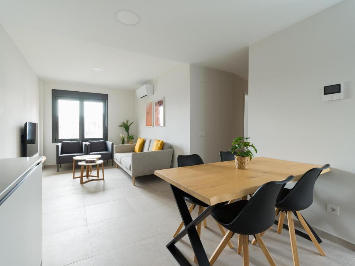 Atrium Building By Mycanaryhomes 라스팔마스 외부 사진