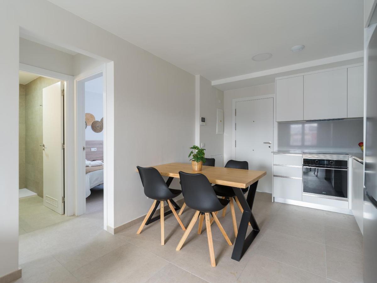 Atrium Building By Mycanaryhomes 라스팔마스 외부 사진