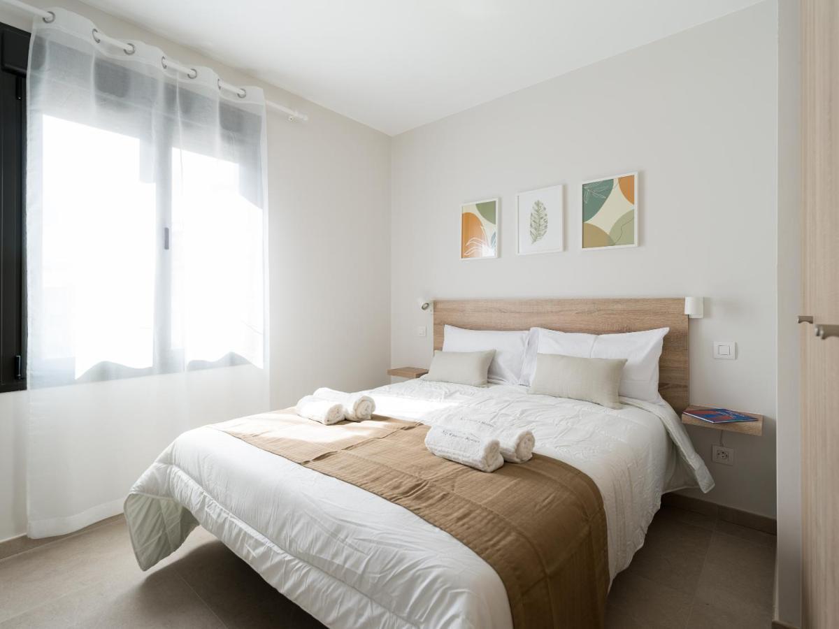 Atrium Building By Mycanaryhomes 라스팔마스 외부 사진