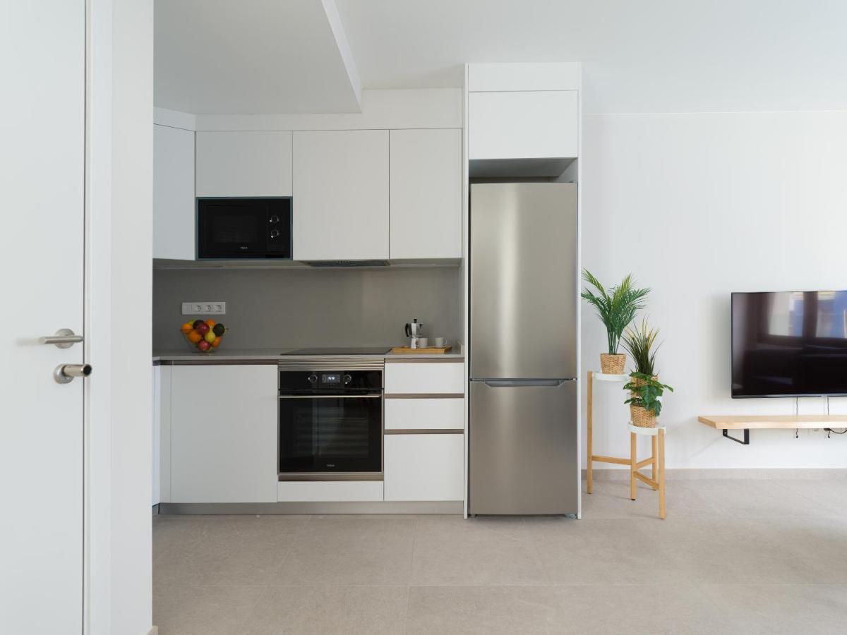 Atrium Building By Mycanaryhomes 라스팔마스 외부 사진