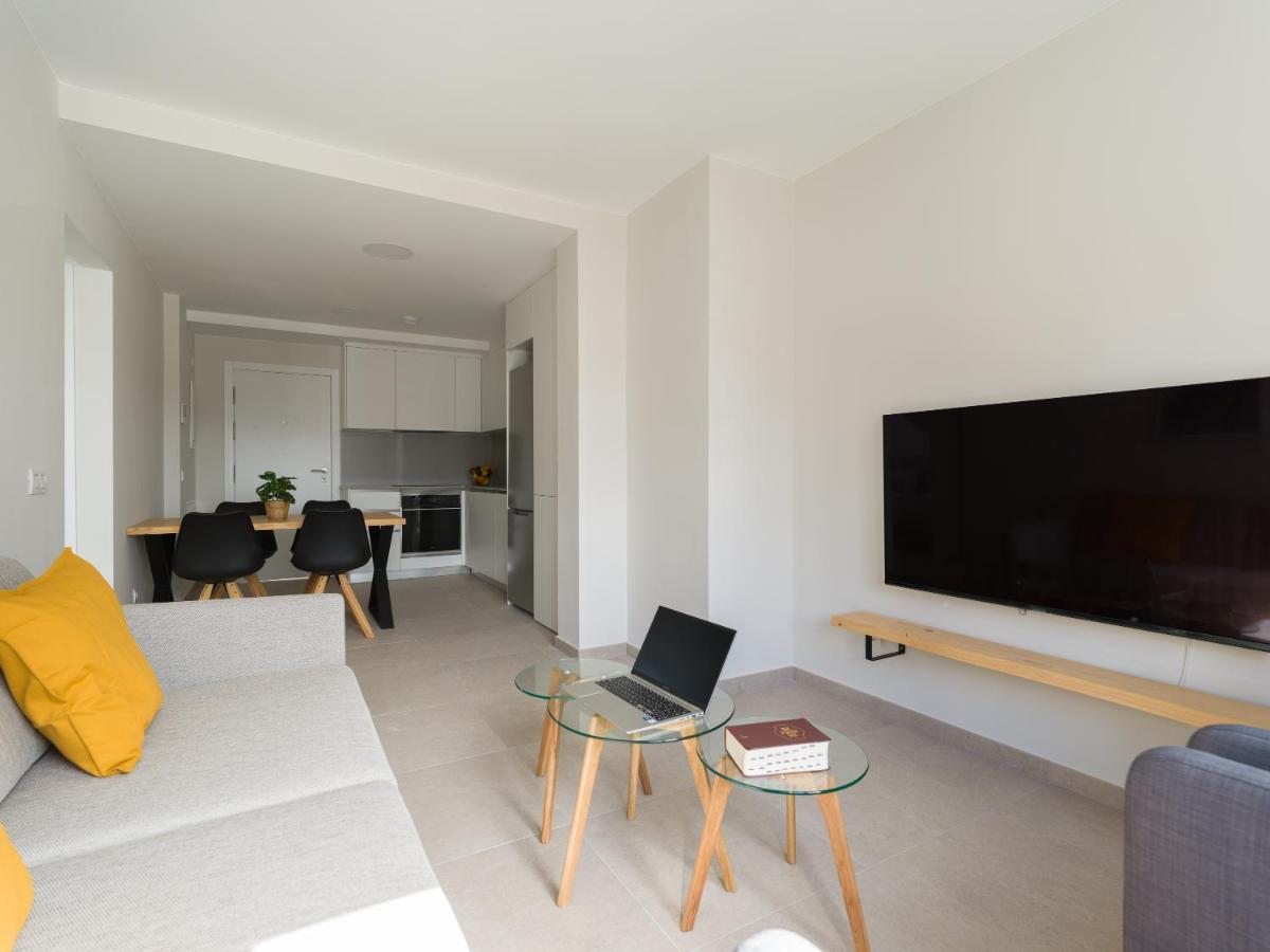 Atrium Building By Mycanaryhomes 라스팔마스 외부 사진