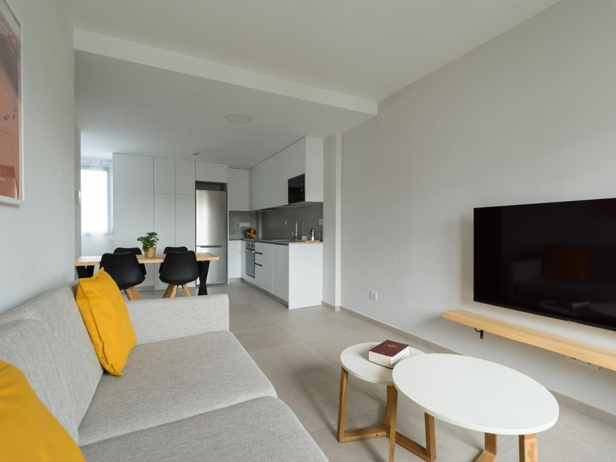 Atrium Building By Mycanaryhomes 라스팔마스 외부 사진