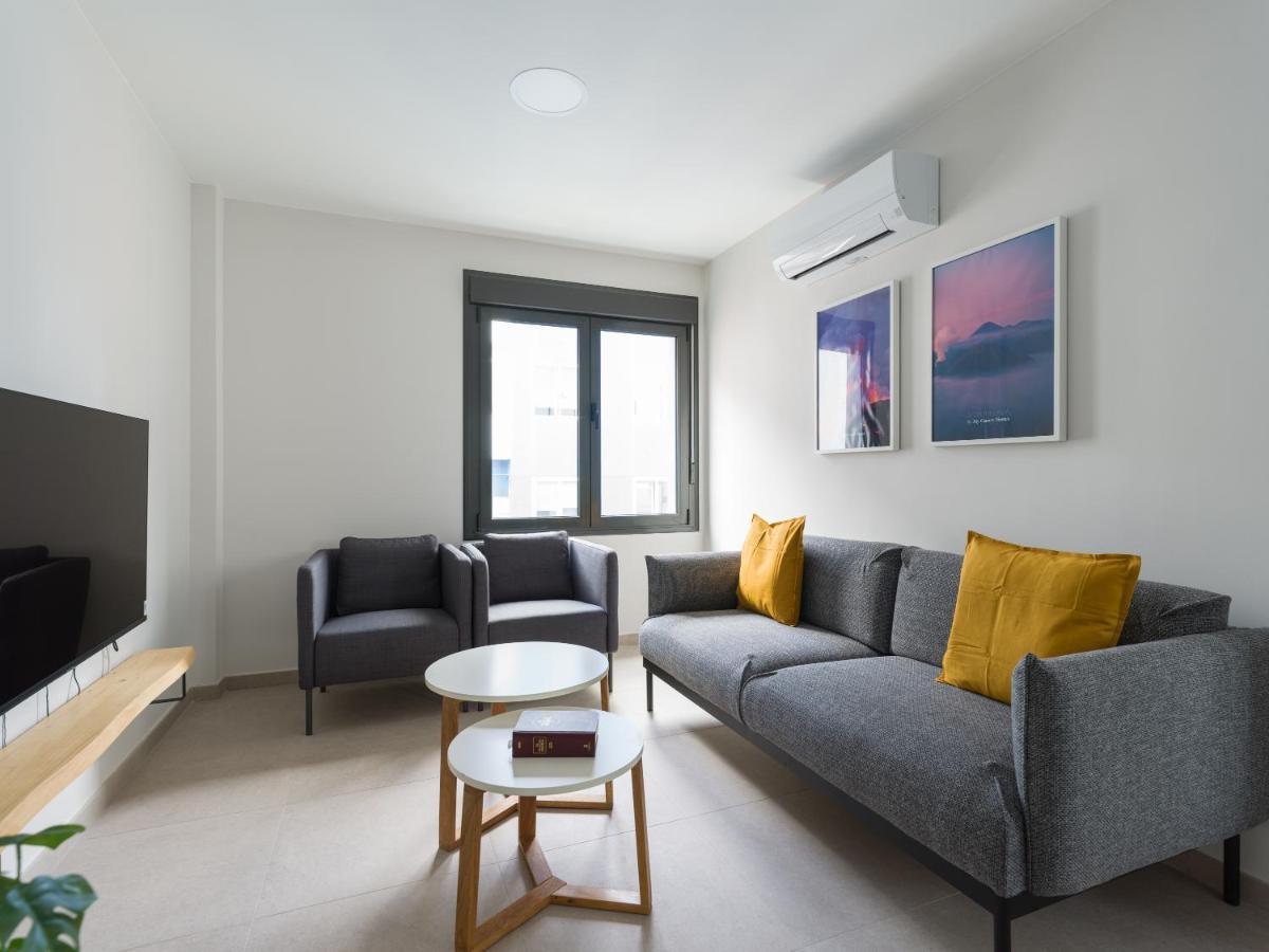 Atrium Building By Mycanaryhomes 라스팔마스 외부 사진