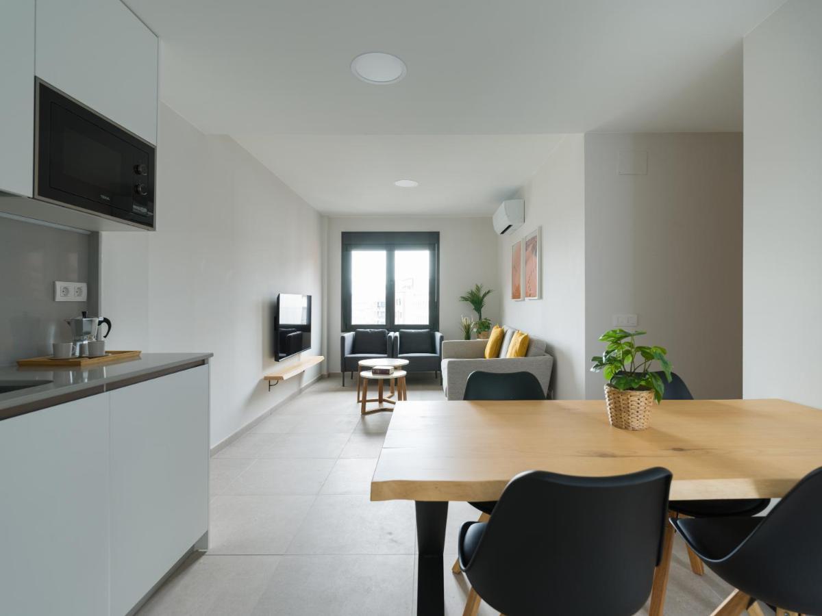 Atrium Building By Mycanaryhomes 라스팔마스 외부 사진