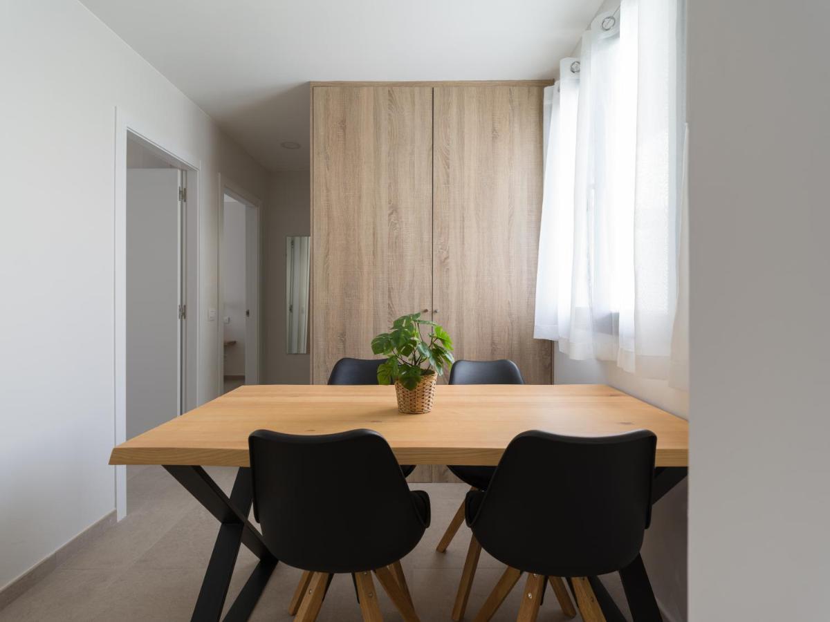 Atrium Building By Mycanaryhomes 라스팔마스 외부 사진