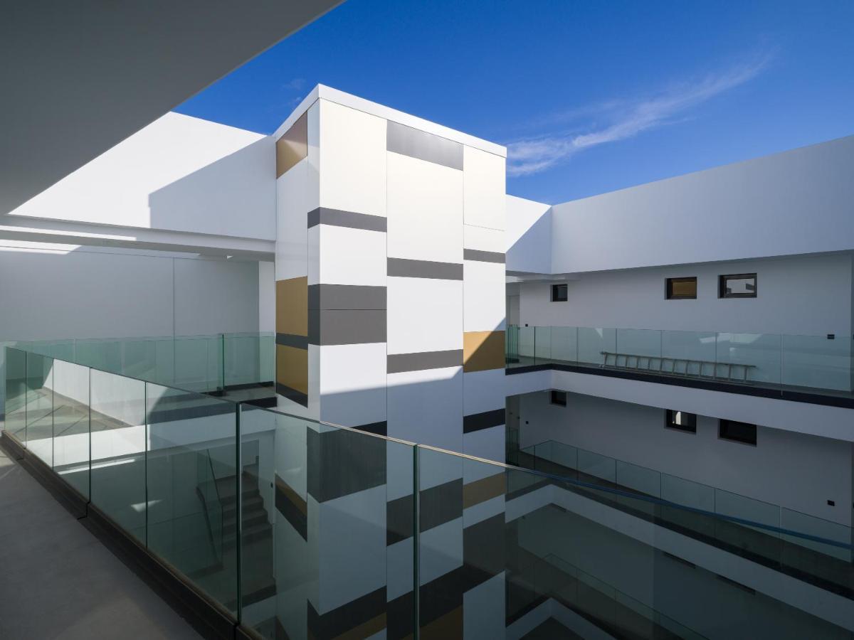 Atrium Building By Mycanaryhomes 라스팔마스 외부 사진